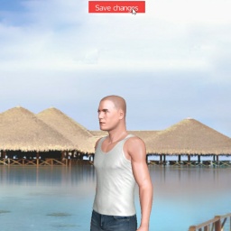 for 3D virtual sex game, join and contact heterosexual voluptuous boy Duelmasters, czech, 