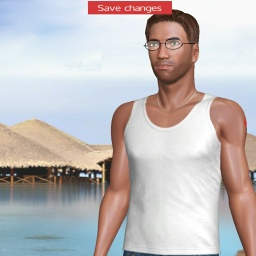 hot heterosexual communicative boy HardTop, Russia,  enjoys online 3Dsex