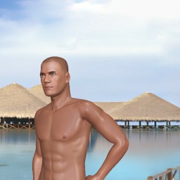 best sim sex game online with heterosexual voluptuous boy Ecko519, PR, 