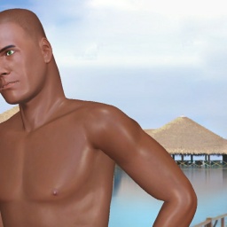 multiplayer virtual sex game player bisexual pervert boy CrimsonSen, usa, 