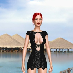 playing hot sex games with fans like heterosexual tender girl Elisabath, 