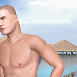 try virtual 3D sex with heterosexual chatty boy Clns, 