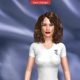 try virtual 3D sex with bisexual pleasant girl Rishkybug, 