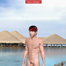 free 3D sex game adventures with heterosexual sodomist boy Drax226, 