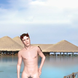 free 3D sex game adventures with homosexual sodomist boy Nick_smith, Norway, bakirim