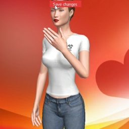 sexgame online MMO playing with adult member bisexual nymphomaniac girl Loyalcreat, 