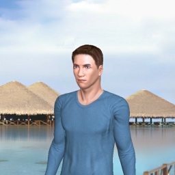 best sim sex game online with heterosexual lecher boy CarterNW, 