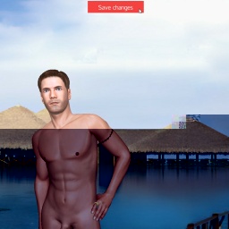 enjoy virtual sex games with mates like bisexual sexy boy Mandan, 