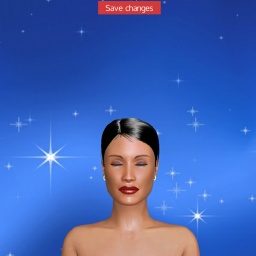 free cybersex experience with bisexual bugger girl Melishie, 