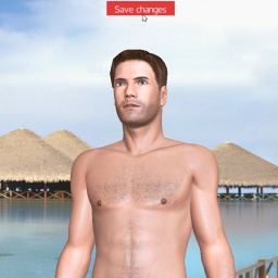 3D sex game community member homosexual fiend boy Shaddox, USA, 