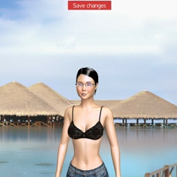 adults enjoying 3D sex games like  hot shemale Moiiiraaaaa, 