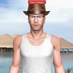 hot heterosexual sexy boy Bryson56,  enjoys online 3Dsex