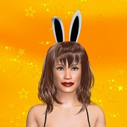 free 3D sex game adventures with  hot shemale CuteNia, 