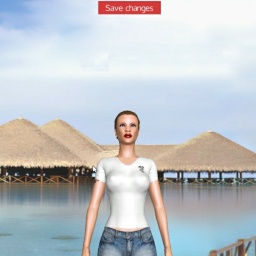 hot online porn game player bisexual voluble girl DrClara, Romania, 