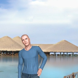 free 3D sex game adventures with  hot boy Heizi03, 