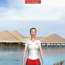 sexgame online MMO playing with adult member bisexual wordy girl Jezz67, En busca de placer, 