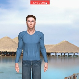 for 3D virtual sex game, join and contact heterosexual lecher boy Slowmo771, Usa, 