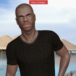 3Dsex game playing AChat community member heterosexual erotomanic boy JulioB, 