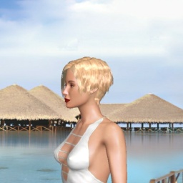 3Dsex game playing AChat community member bisexual wordy girl Andreaoona, Call me, 