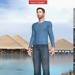 multiplayer virtual sex game player heterosexual hot boy Aden, Poland, 