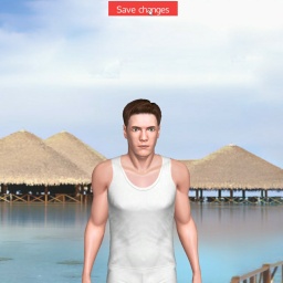 playing hot sex games with fans like heterosexual brute boy Sorno, 