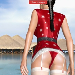 play online virtual sex game with member heterosexual sensual girl Leraax, South Africa, Chat before inviting, 