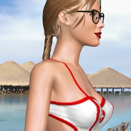 enjoy virtual sex games with mates like bisexual fond girl Marloww, europe, 
