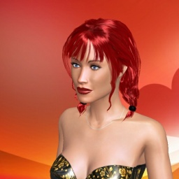 see heterosexual passionate girl MaybeLia, here,  while playing porn game online