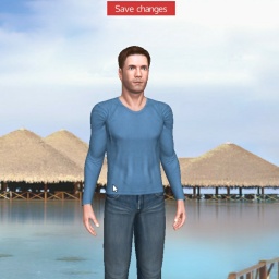 see  hot boy Taylor7,  while playing porn game online