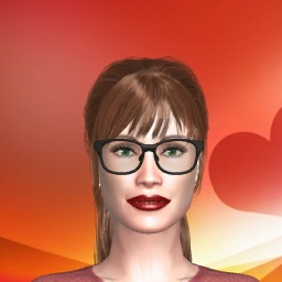 virtual sex and dating with people like  hot shemale Nina1, 