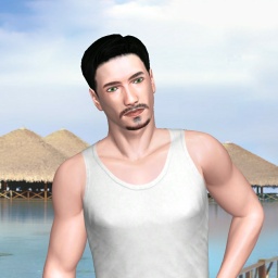 adults enjoying 3D sex games like heterosexual bugger boy Billy35, Always horny, 