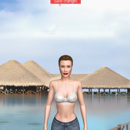 connect and play virtual 3D sex with heterosexual romantic girl Litx829, 