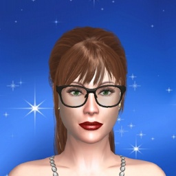 free cybersex experience with  hot shemale Melissa6, 