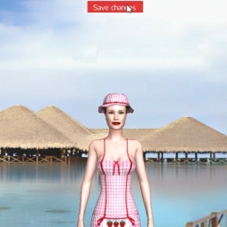 for 3D virtual sex game, join and contact heterosexual erotic girl Maryys, 