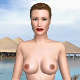 connect and play virtual 3D sex with bisexual brute shemale CherryCK, 