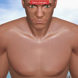 free cybersex experience with heterosexual bugger boy DS25, Peru, 