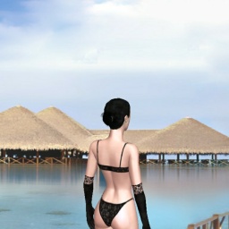 best sim sex game online with heterosexual smarting girl Lilitlua, 