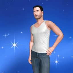 3D sex game community member heterosexual nymphomaniac boy Ivan0873, 