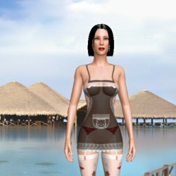 adults enjoying 3D sex games like bisexual erotomanic shemale Natenfemboy, Brasil, femboy rabuda safadinha