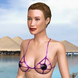 try virtual 3D sex with homosexual hot girl Black__28, 