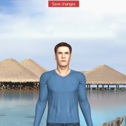 try virtual 3D sex with heterosexual lustful boy Alekh, always open to meet new people 