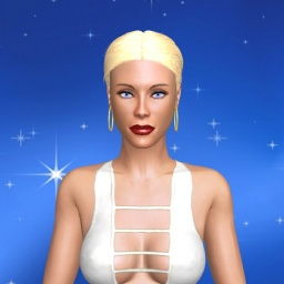 hot online porn game player bisexual vuloptuous girl DaisyJayne, UK, kisses xxx xxx