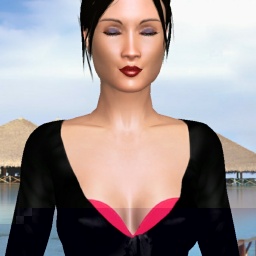 adults enjoying 3D sex games like bisexual fiend shemale Sweetydiva, 