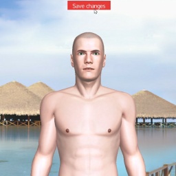 free 3D sex game adventures with heterosexual amatory boy Oat555, 