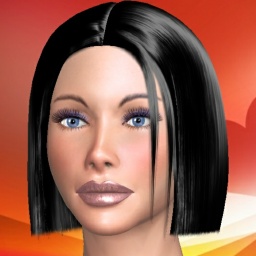 adults enjoying 3D sex games like bisexual erotic shemale June_TS, 