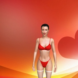 connect and play virtual 3D sex with bisexual narcissist shemale Shatalova, Love sex, 