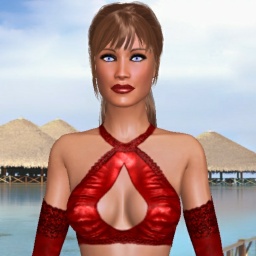 3D sex game community member  hot shemale EDA_SD, 