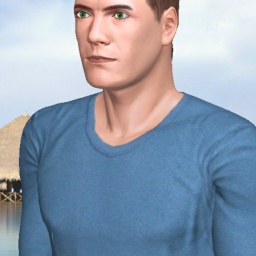 hot heterosexual hot boy JamesBo, New York,  enjoys online 3Dsex