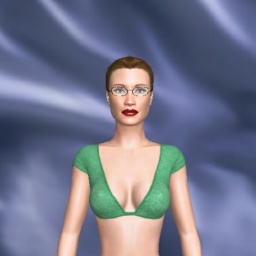 enjoy virtual sex games with mates like heterosexual vuloptuous girl Swap66, usa, 