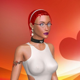 free 3D sex game adventures with bisexual brute girl SlutAnna00, -----, 